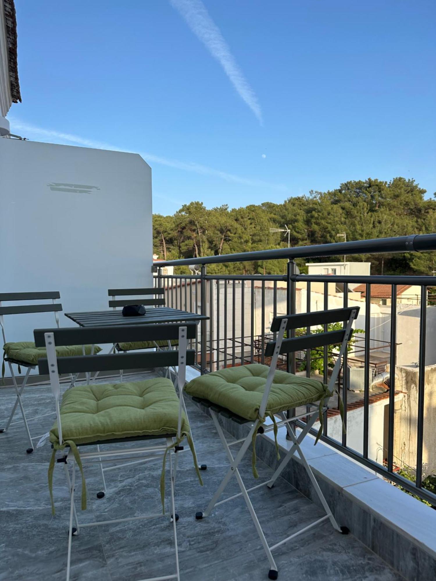 Pefki Apartments Limenaria  Extérieur photo