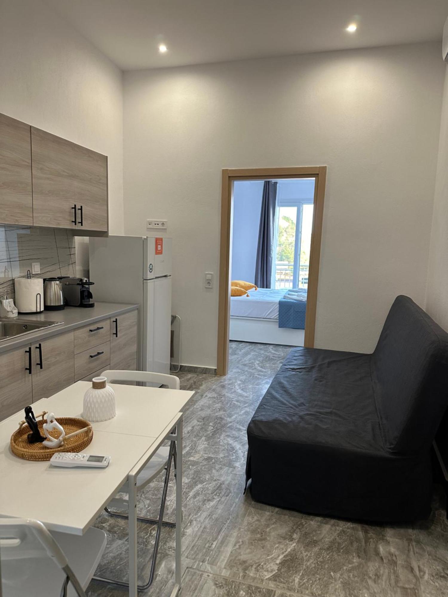 Pefki Apartments Limenaria  Extérieur photo