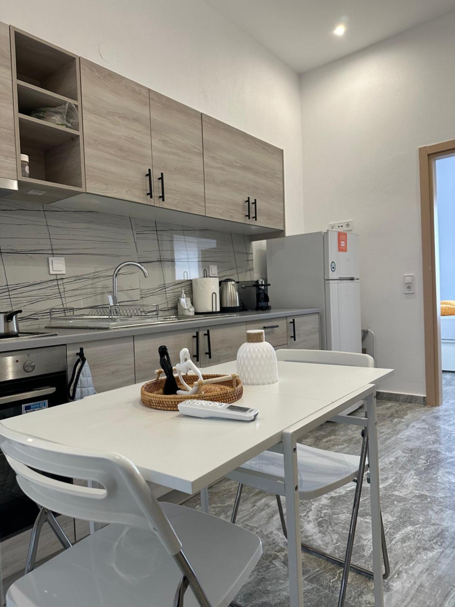 Pefki Apartments Limenaria  Extérieur photo