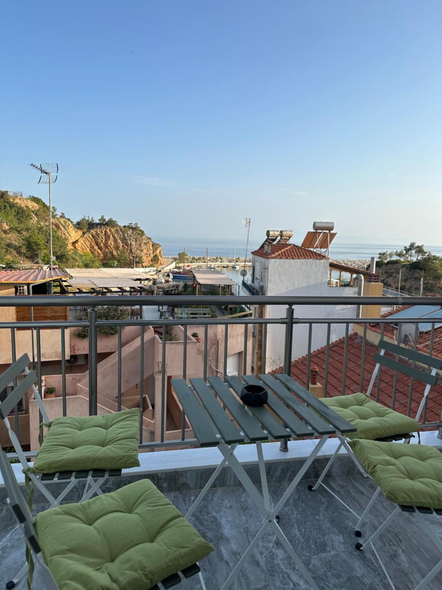Pefki Apartments Limenaria  Extérieur photo