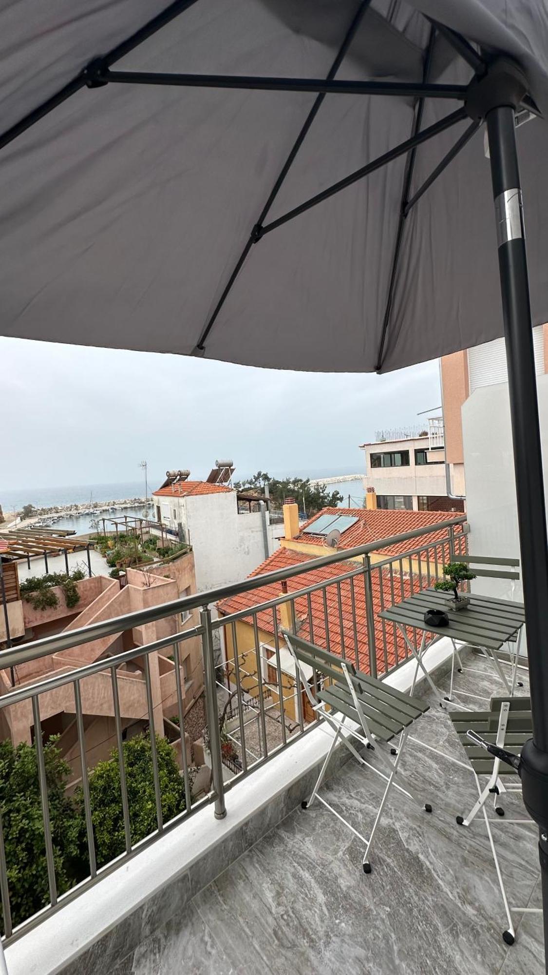Pefki Apartments Limenaria  Extérieur photo